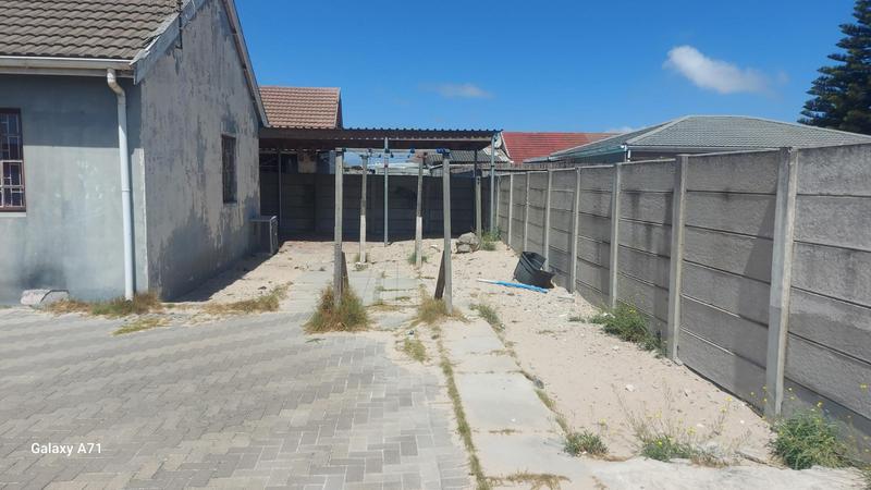 To Let 3 Bedroom Property for Rent in Weltevreden Valley Western Cape